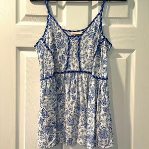 Knox Rose Tank Top NWT